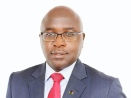 KRA Commissioner General Humphrey Mulongo Wattanga. IMAGE/FILE